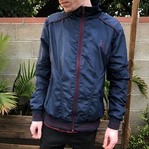 Jack & Jones Zip Up Windbreaker